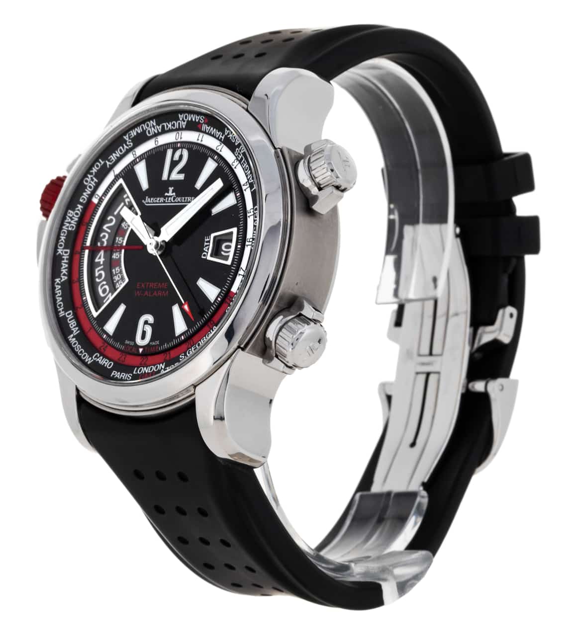 Jlc extreme sales world alarm